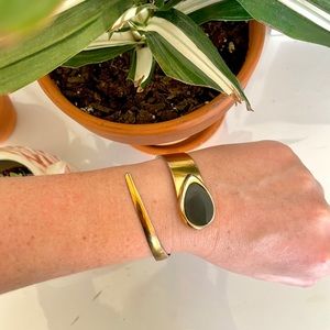 Vintage | Adjustable Bangle Bracelet